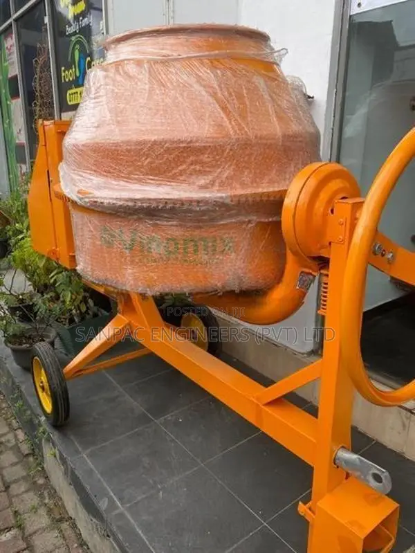 Vietnam Concrete Mixer 250L