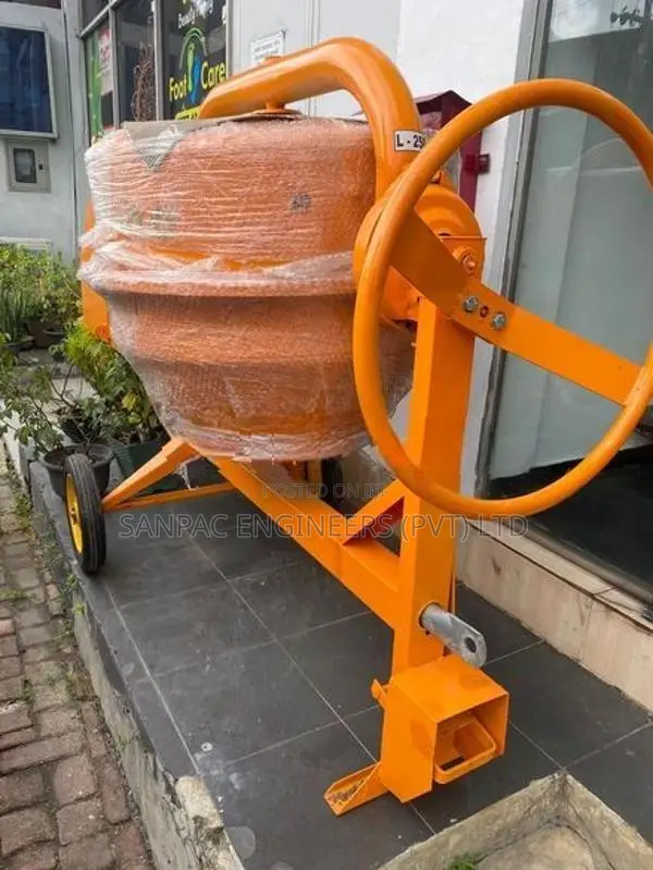 Vietnam Concrete Mixer 250L