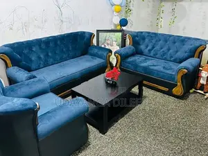 Luxury Sofa Set