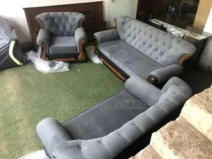 Luxury Sofa Set