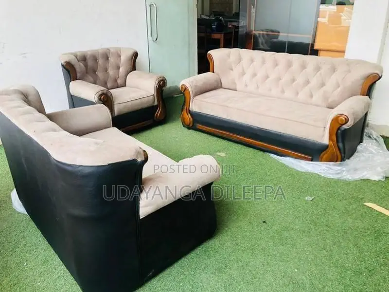 Luxury Sofa Set