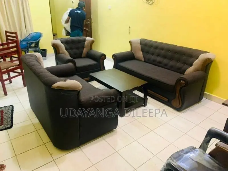 Luxury Sofa Set