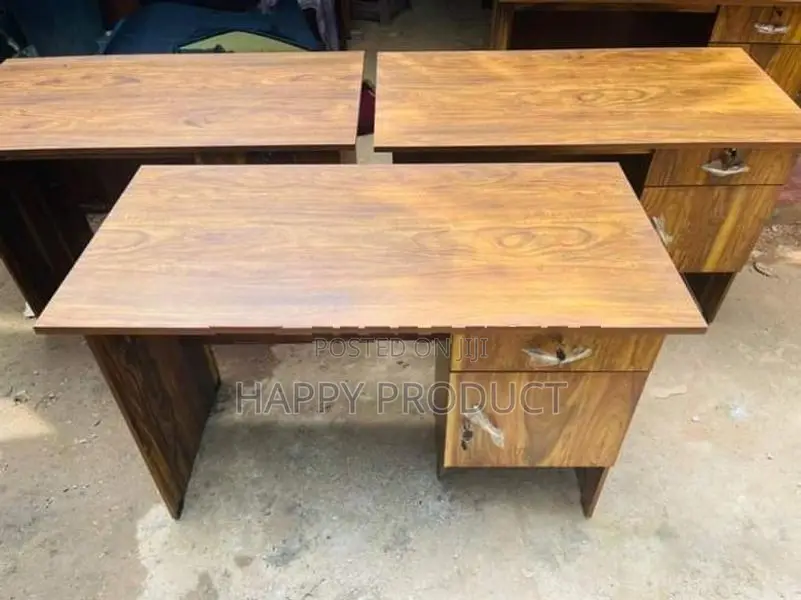 4x2 Feet Office Melamine Writing Tables