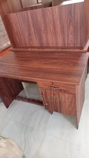 4x2 Feet Office Melamine Writing Tables