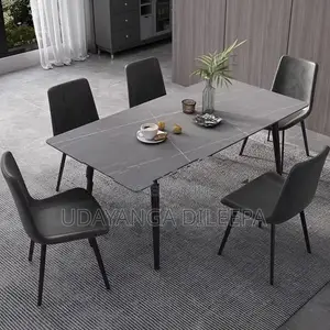 Granite Dining Tables with Chairs