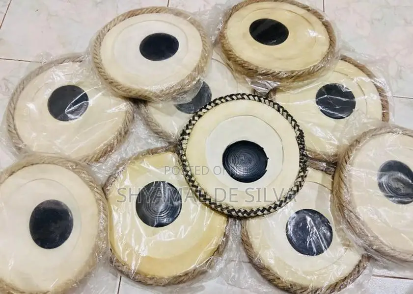 Tabla Cap Benas Brand New ( Indian kolkota )