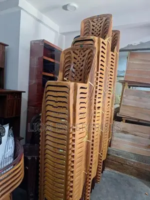 Nippon Armless Chairs