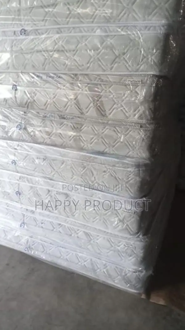 72x60x10" - 6x5 Queen Size Arpico Spring Mattress Pillow Top