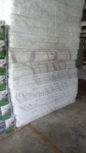 72x60x10" - 6x5 Queen Size Arpico Spring Mattress Pillow Top