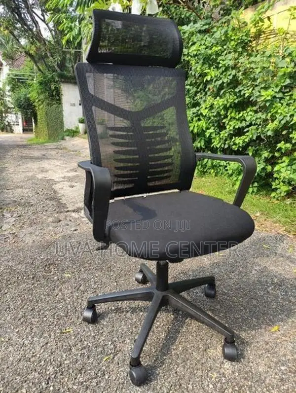 GF850A Head Rest Office Chair
