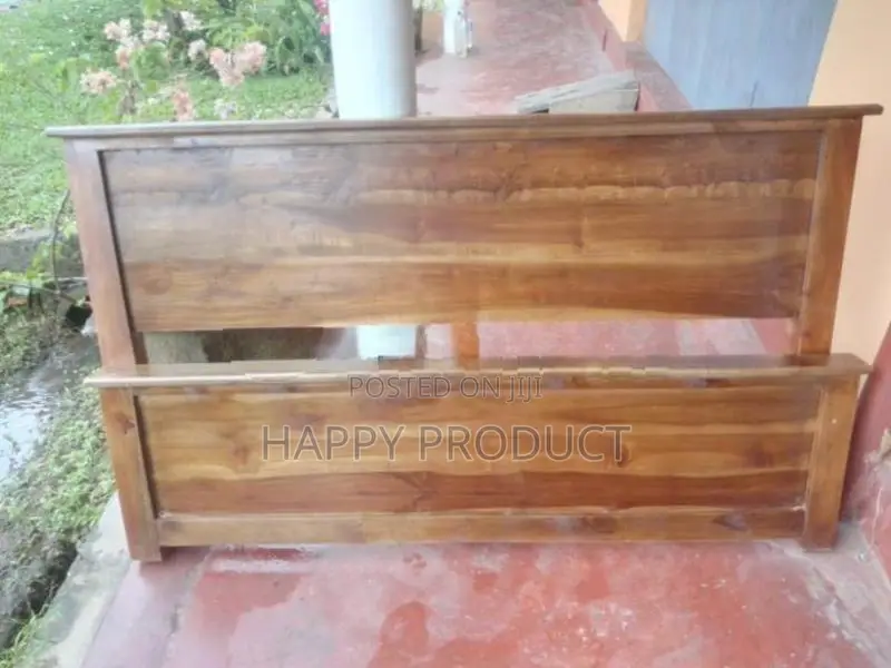 6x5 - 72x60 Queen Size Box Bed