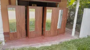 6x3ft 2 Door Melamine Glass wardrobes