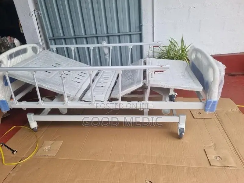 Four Function Electric Patient Hospital Beds