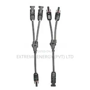 Solar MC4 Y Connector Cable
