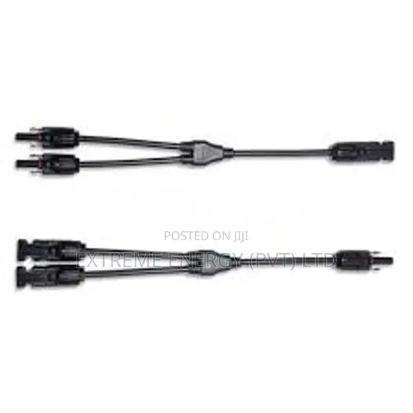 Solar MC4 Y Connector Cable