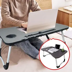 Laptop Desk Foldable Bed Table