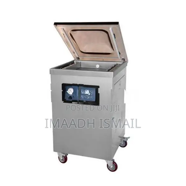 DZ500PD - INDUSTRIAL VACUUM SEALER (STAND TYPE)