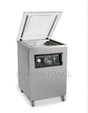 DZ500PD - INDUSTRIAL VACUUM SEALER (STAND TYPE)
