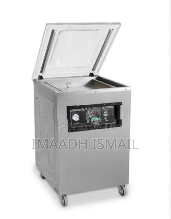 DZ500PD - INDUSTRIAL VACUUM SEALER (STAND TYPE)