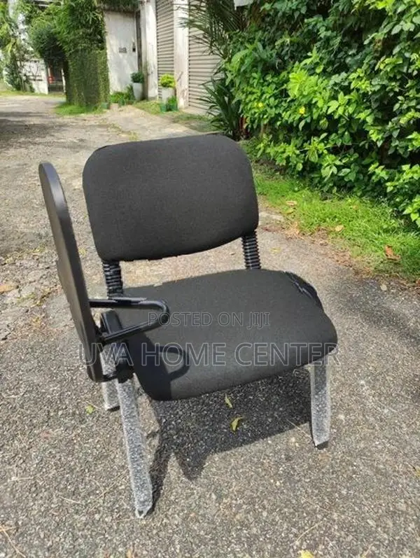 Lecture Chair 827 Black