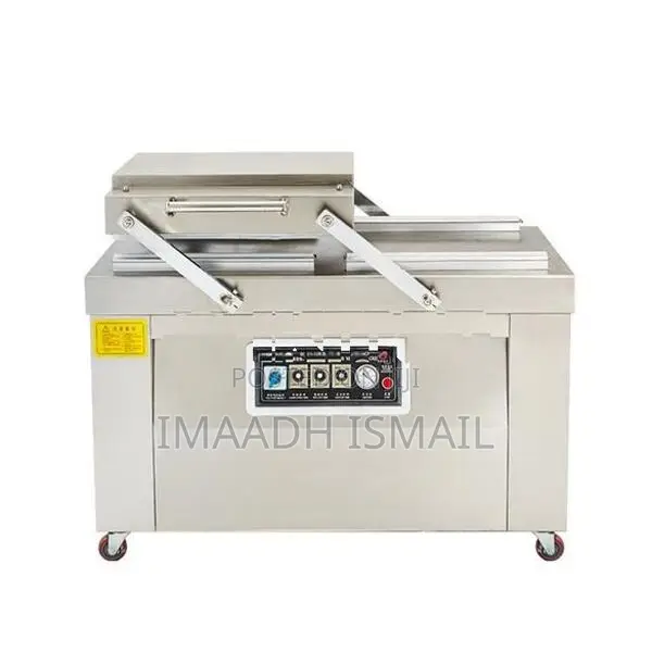 VACUUM PACKING - DOUBLE CHAMBER DZ400