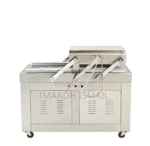 VACUUM PACKING - DOUBLE CHAMBER DZ400
