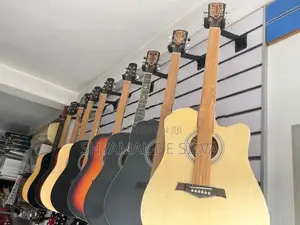 Crusader Acoustic Box Guitars ( Band New )