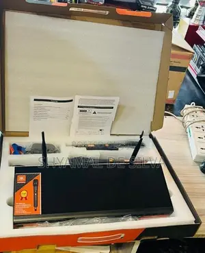 Jbl Wireless Microphones ( Brand New )