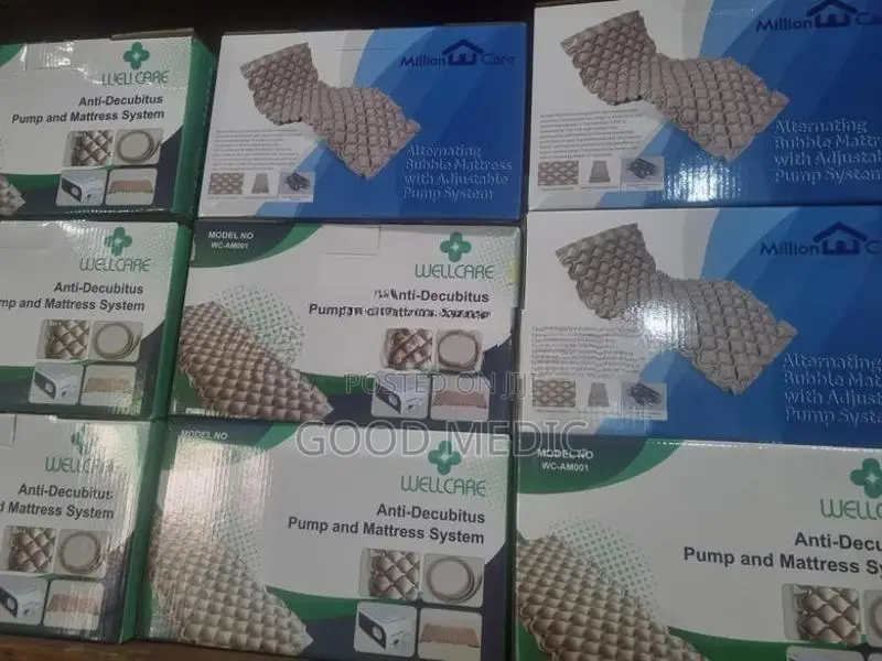 Patient Air Mattress