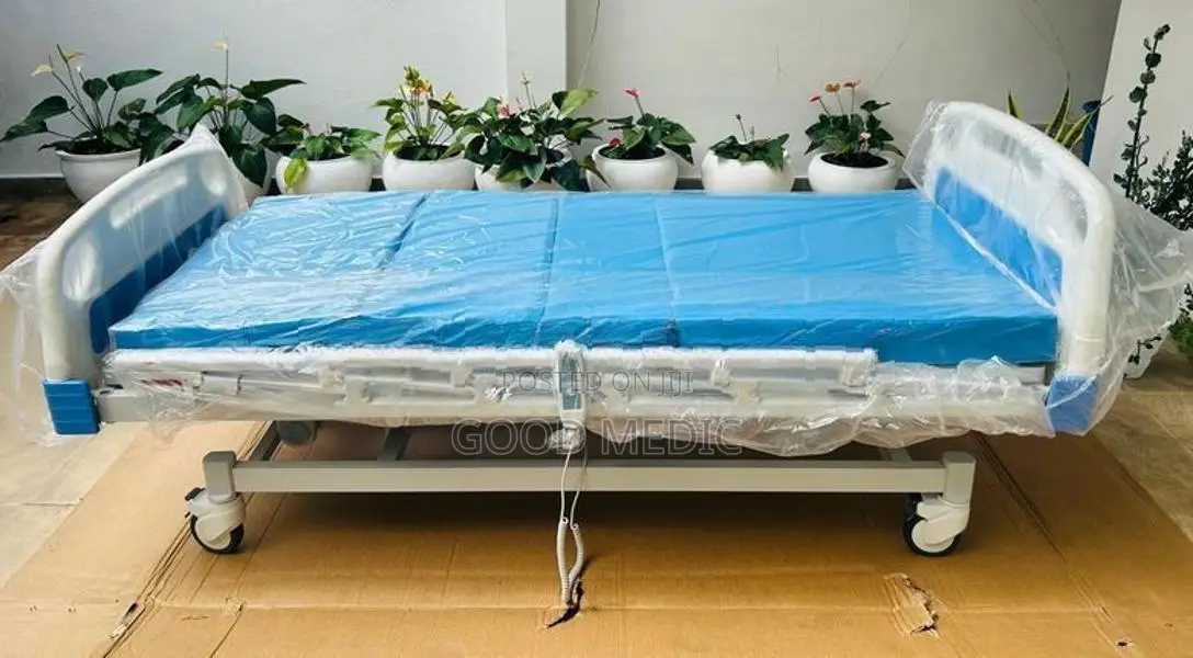 Four Function Electric Hospital Beds
