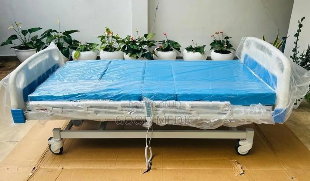 Four Function Electric Patient Beds