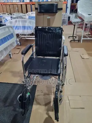 Full Option Patient Wheel Chairs