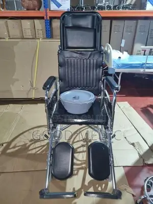 Commode Wheelchairs