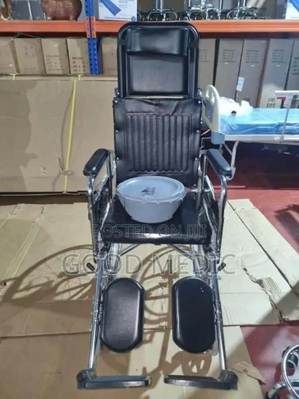 Commode Wheelchairs