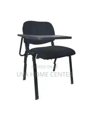 Fabric Black Lecture Chair GF827