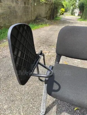 Fabric Black Lecture Chair GF827