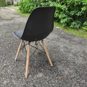 Black ABC Barista Chair