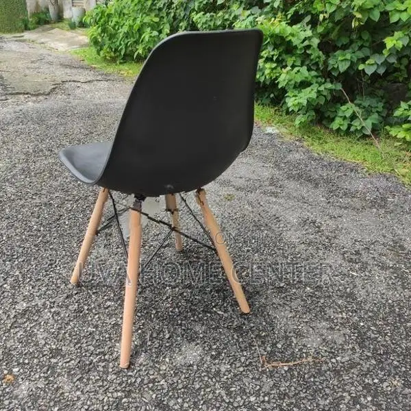 Black ABC Barista Chair