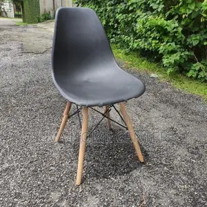 Black ABC Barista Chair