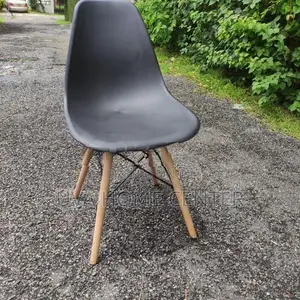 Black ABC Barista Chair