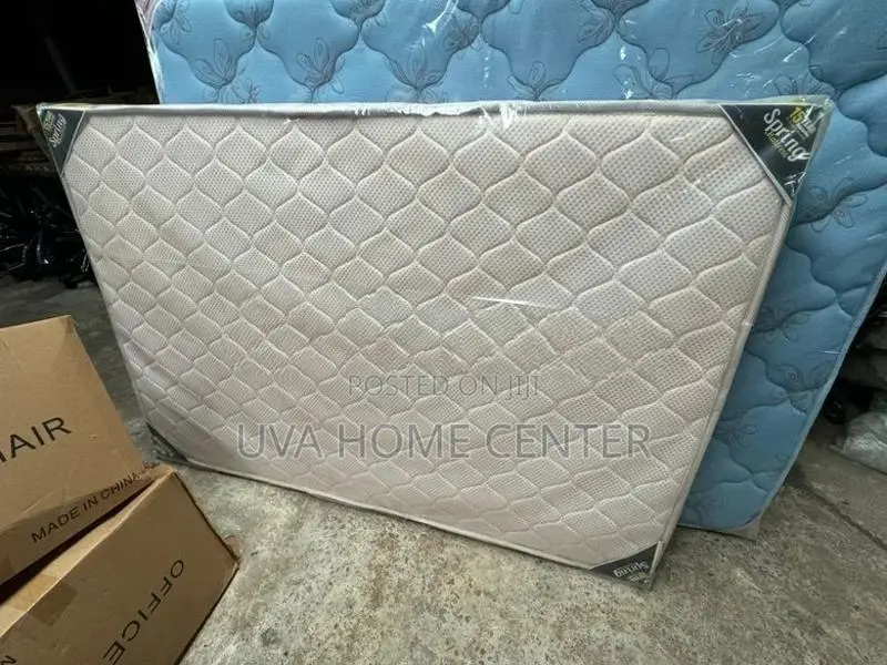 Piyestra Spring Mattress 72x60x7 inch