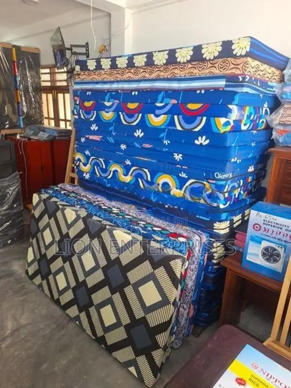 Single Mattress