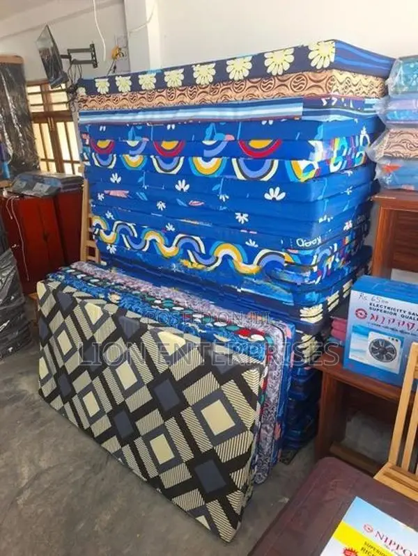 Single Mattress