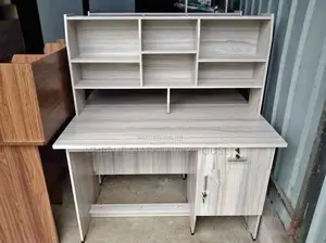 Modern 4x2 American White Hi-Rk Study Table