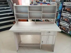 Modern 4x2 American White Hi-Rk Study Table