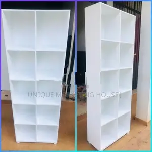 Modern 72x24” 10pcs BOX RACK