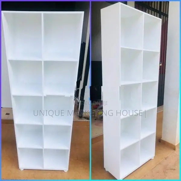 Modern 72x24” 10pcs BOX RACK