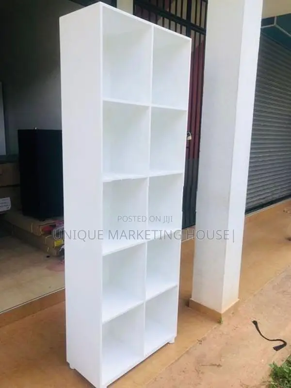 Modern 72x24” 10pcs BOX RACK