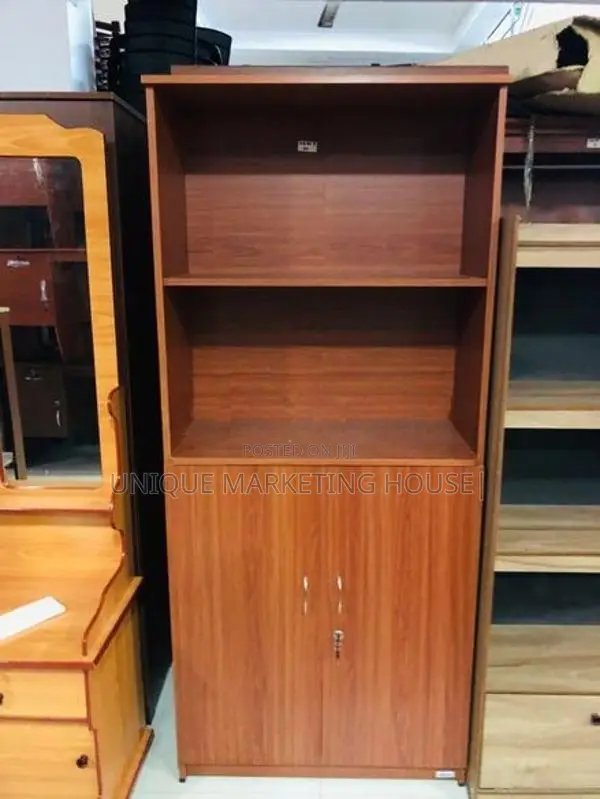 Kingstar 6ft Large Book Cupboards