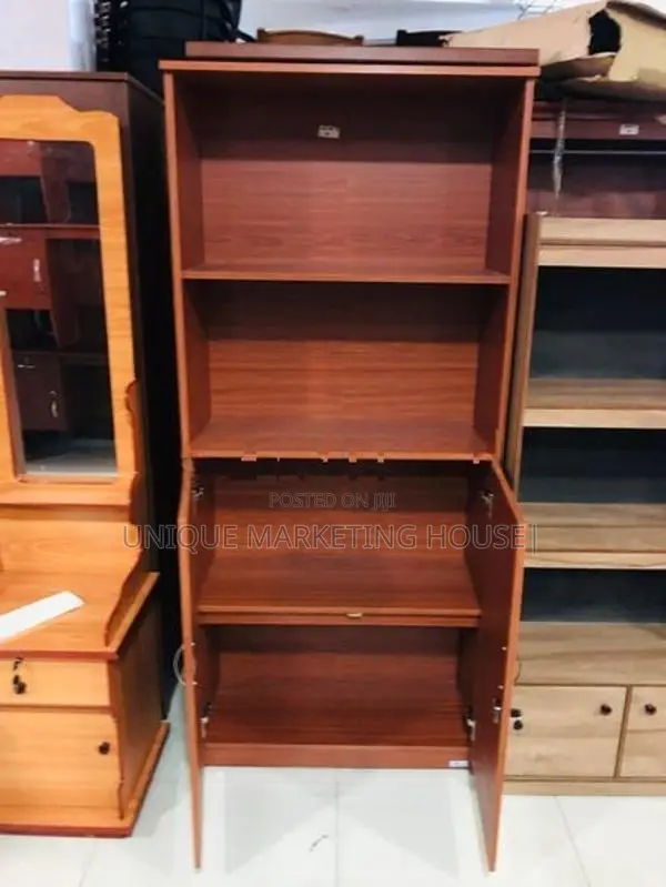 Kingstar 6ft Large Book Cupboards